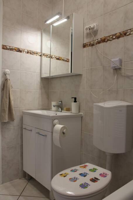 Apartment Next To The River Budapest