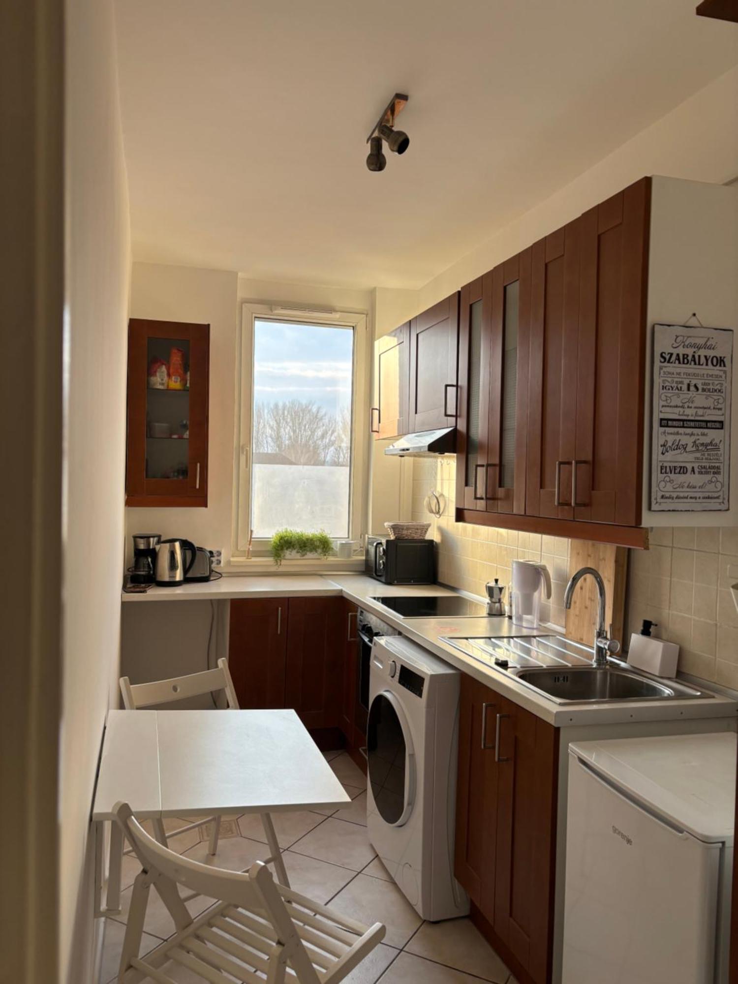 Apartment Next To The River