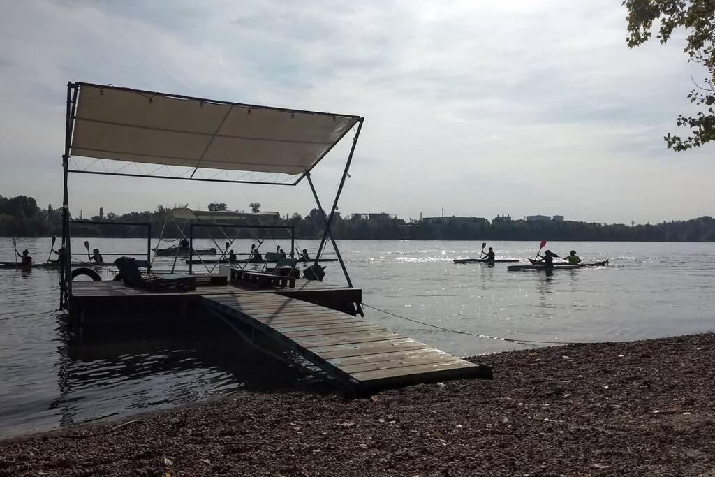 Sziget Festival Next To The River Apartment