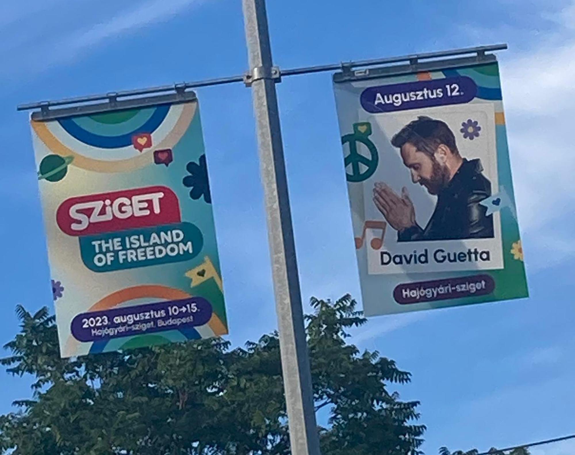 Sziget Festival Next To The River Apartment *